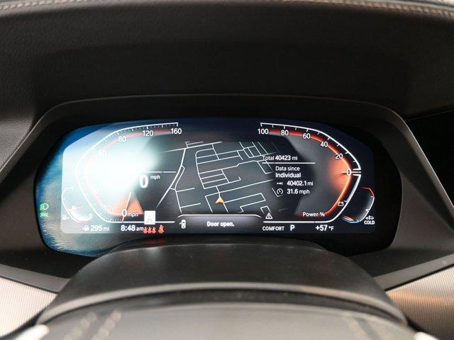 used 2023 BMW X5 car, priced at $45,721