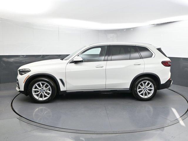 used 2023 BMW X5 car, priced at $45,721