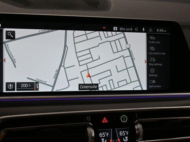 used 2023 BMW X5 car, priced at $45,721