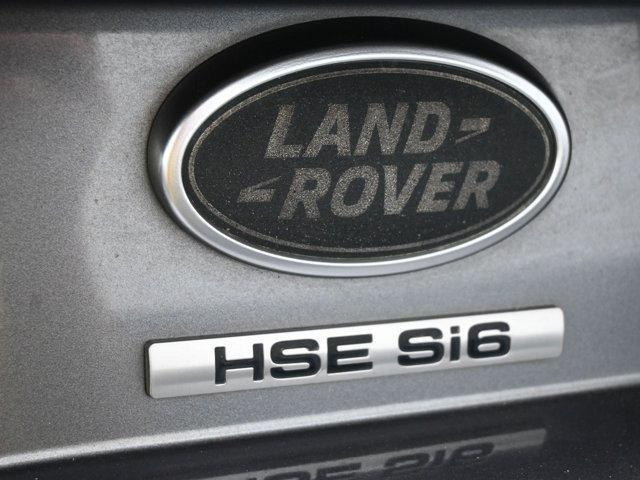 used 2017 Land Rover Discovery car, priced at $22,367
