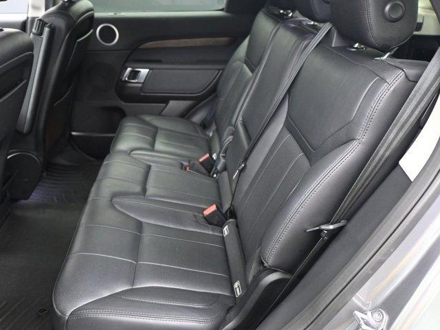 used 2017 Land Rover Discovery car, priced at $22,367