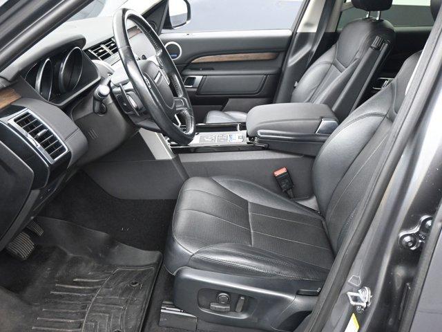 used 2017 Land Rover Discovery car, priced at $22,367