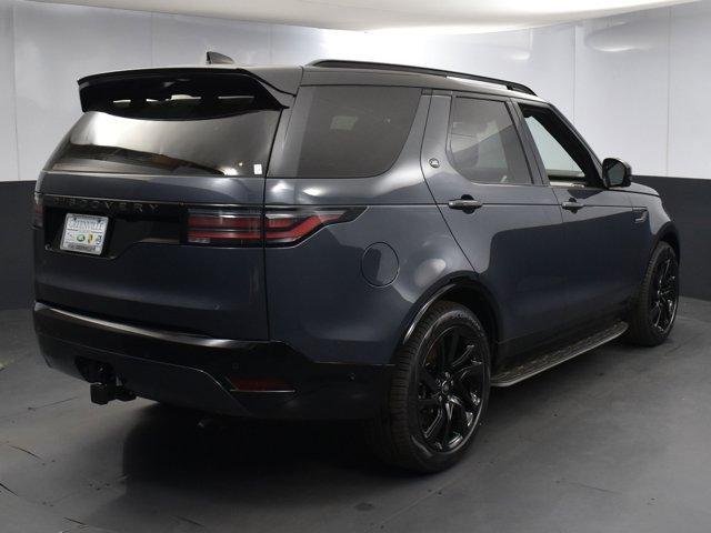 new 2024 Land Rover Discovery car, priced at $80,428