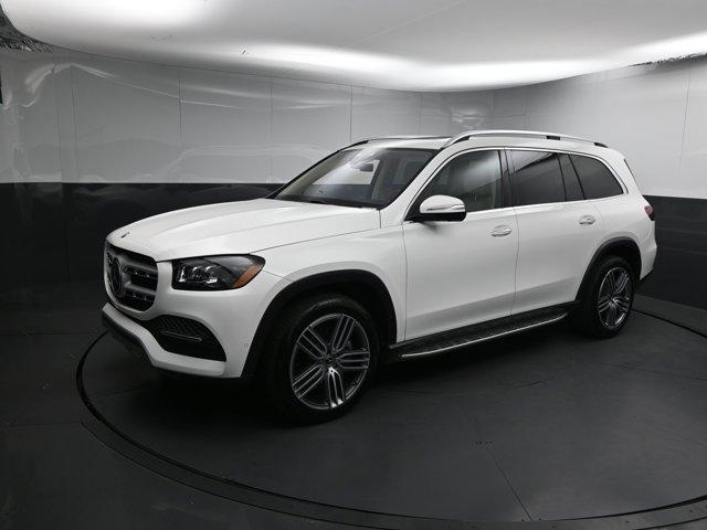 used 2022 Mercedes-Benz GLS 450 car, priced at $50,852