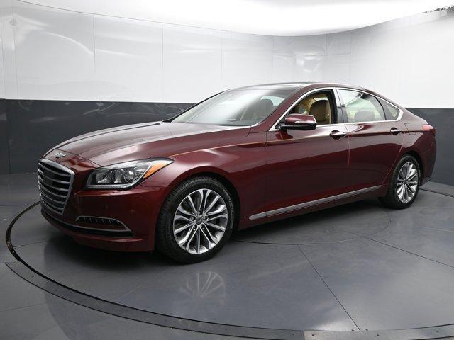 used 2015 Hyundai Genesis car, priced at $14,750