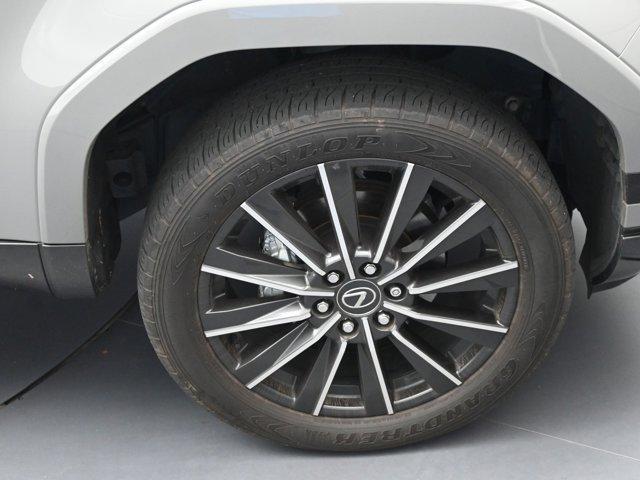 used 2024 Lexus GX 550 car, priced at $88,467