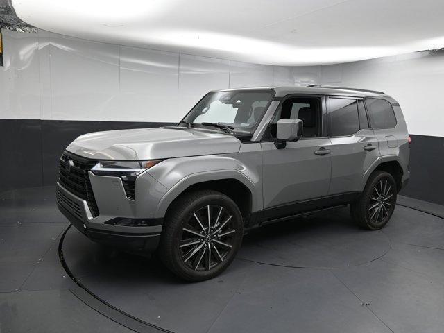 used 2024 Lexus GX 550 car, priced at $88,467