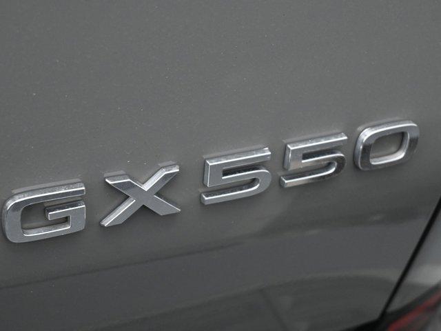 used 2024 Lexus GX 550 car, priced at $88,467