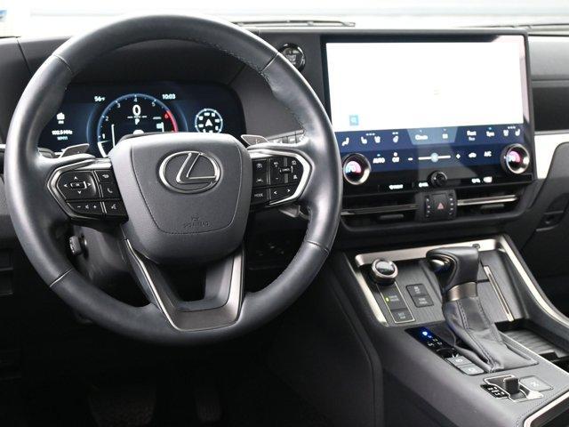 used 2024 Lexus GX 550 car, priced at $88,467