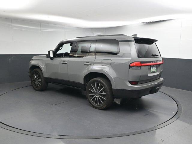 used 2024 Lexus GX 550 car, priced at $88,467