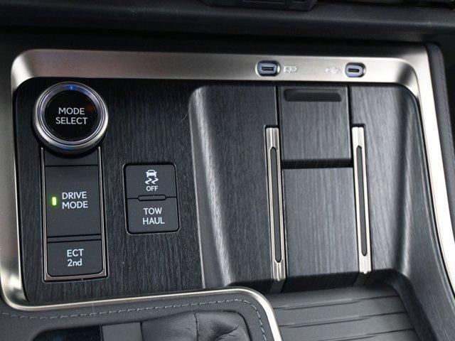 used 2024 Lexus GX 550 car, priced at $88,467