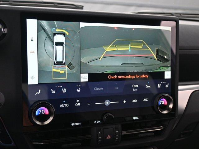 used 2024 Lexus GX 550 car, priced at $88,467