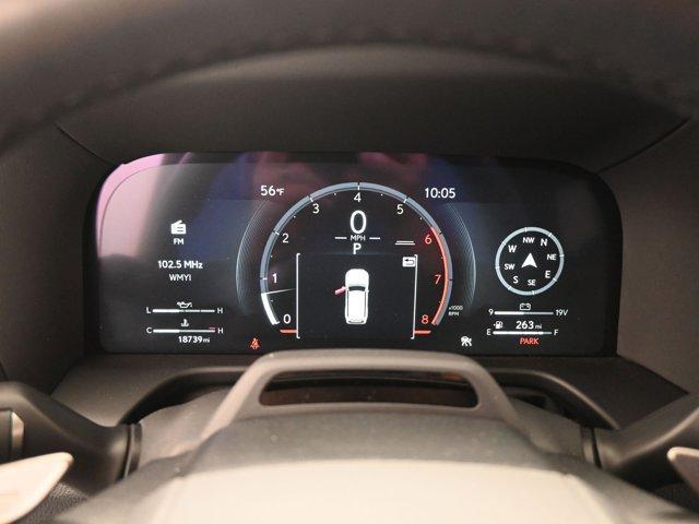 used 2024 Lexus GX 550 car, priced at $88,467