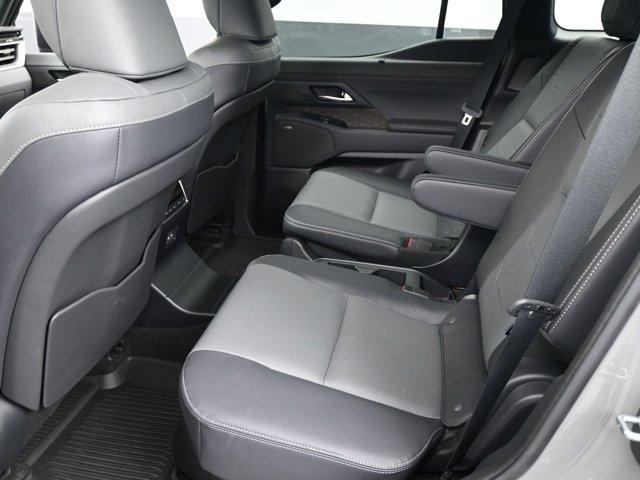 used 2024 Lexus GX 550 car, priced at $88,467