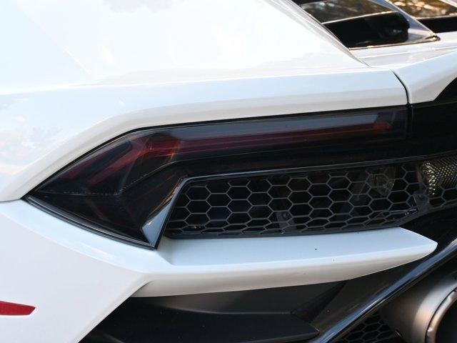used 2021 Lamborghini Huracan EVO car, priced at $278,877