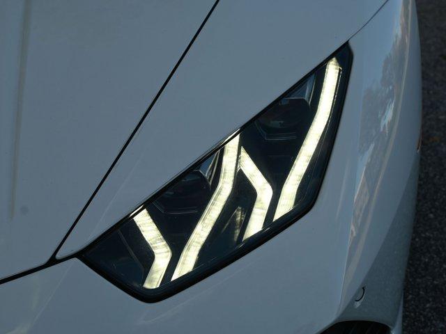 used 2021 Lamborghini Huracan EVO car, priced at $278,877