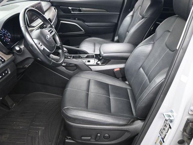 used 2021 Kia Telluride car, priced at $28,551