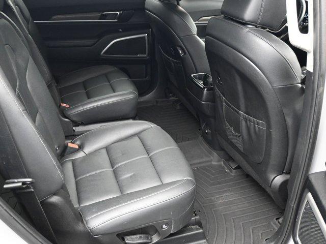 used 2021 Kia Telluride car, priced at $28,551