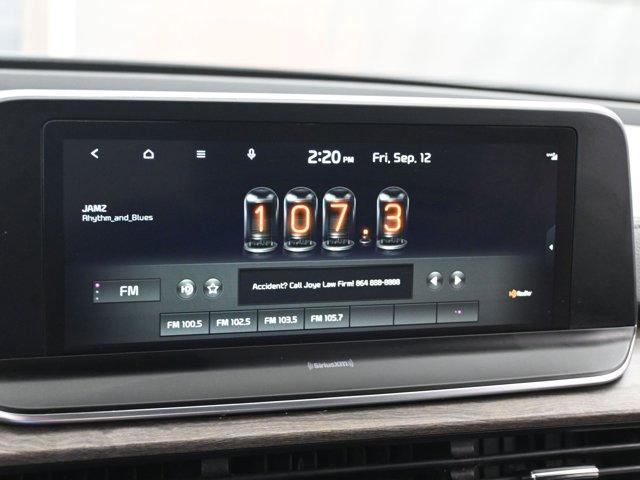 used 2021 Kia Telluride car, priced at $28,551