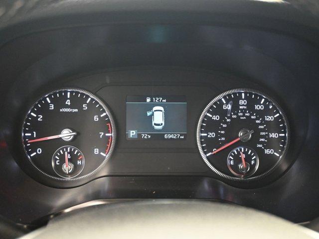 used 2021 Kia Telluride car, priced at $28,551
