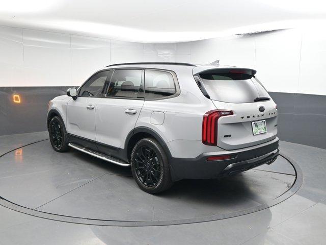 used 2021 Kia Telluride car, priced at $28,551