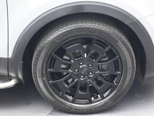 used 2021 Kia Telluride car, priced at $28,551