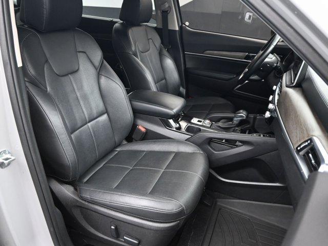 used 2021 Kia Telluride car, priced at $28,551