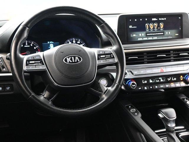 used 2021 Kia Telluride car, priced at $28,551