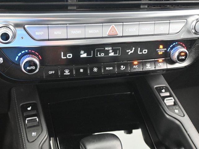 used 2021 Kia Telluride car, priced at $28,551