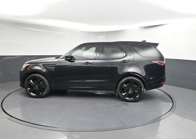 new 2025 Land Rover Discovery car, priced at $78,568