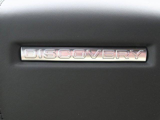 new 2025 Land Rover Discovery car, priced at $78,568