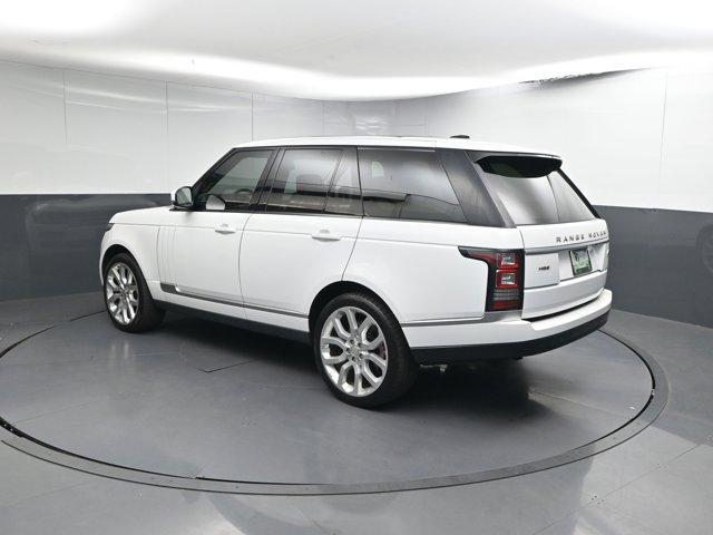 used 2014 Land Rover Range Rover car, priced at $16,779