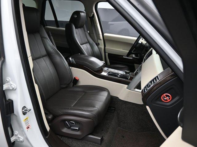 used 2014 Land Rover Range Rover car, priced at $16,779