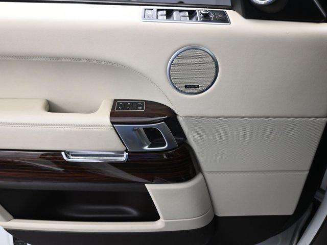 used 2014 Land Rover Range Rover car, priced at $16,779