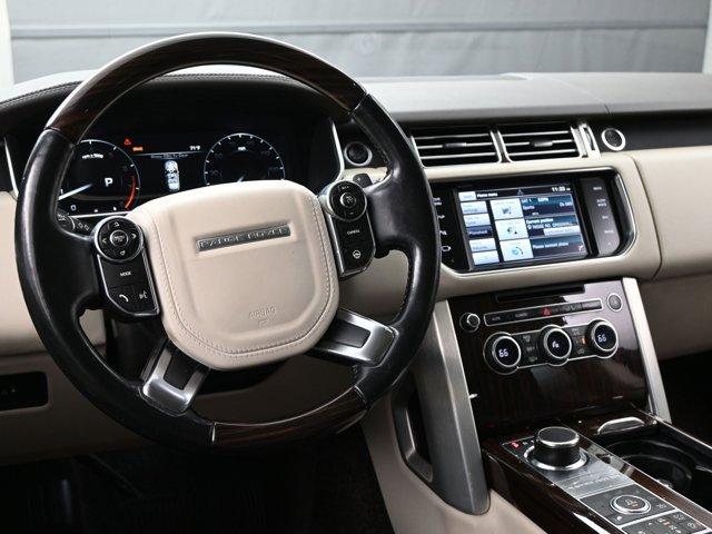 used 2014 Land Rover Range Rover car, priced at $16,779
