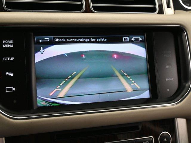 used 2014 Land Rover Range Rover car, priced at $16,779