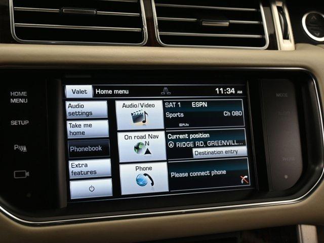 used 2014 Land Rover Range Rover car, priced at $16,779