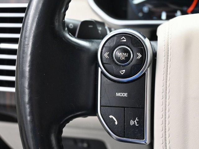 used 2014 Land Rover Range Rover car, priced at $16,779