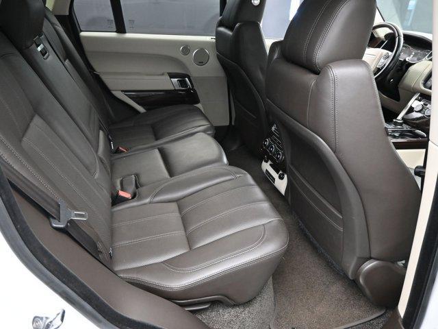 used 2014 Land Rover Range Rover car, priced at $16,779