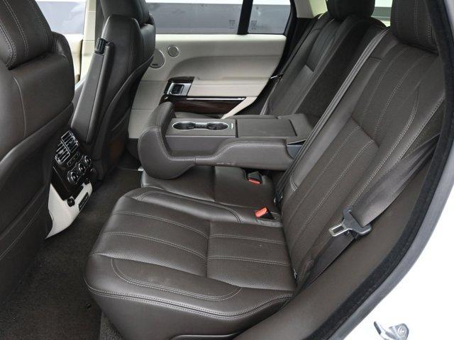 used 2014 Land Rover Range Rover car, priced at $16,779