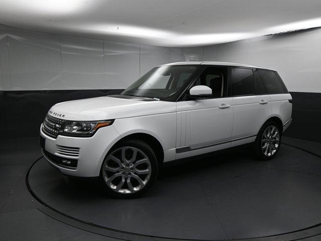 used 2014 Land Rover Range Rover car, priced at $16,779