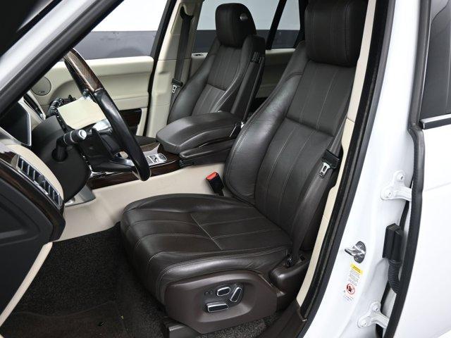 used 2014 Land Rover Range Rover car, priced at $16,779