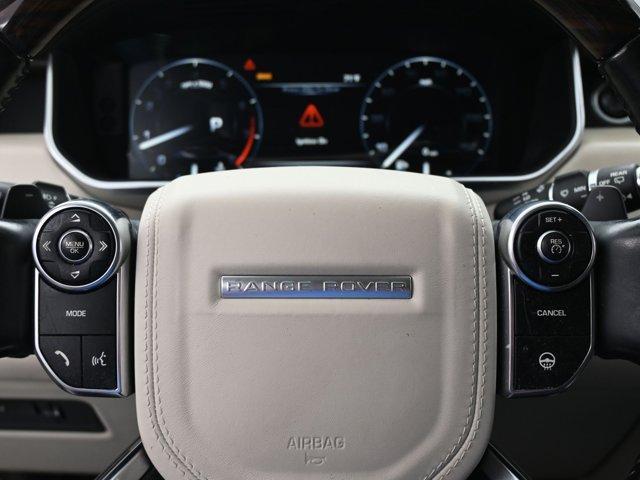 used 2014 Land Rover Range Rover car, priced at $16,779