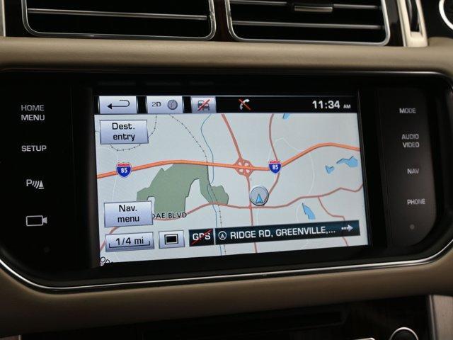 used 2014 Land Rover Range Rover car, priced at $16,779