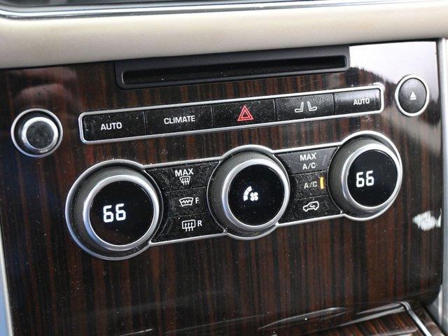 used 2014 Land Rover Range Rover car, priced at $16,779