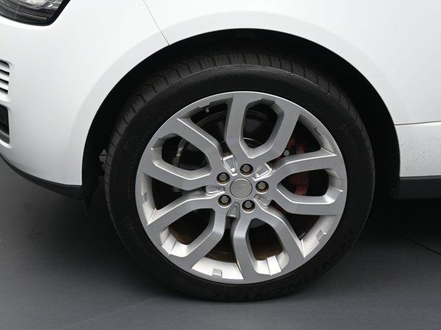 used 2014 Land Rover Range Rover car, priced at $16,779