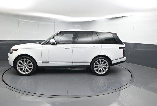 used 2014 Land Rover Range Rover car, priced at $16,779