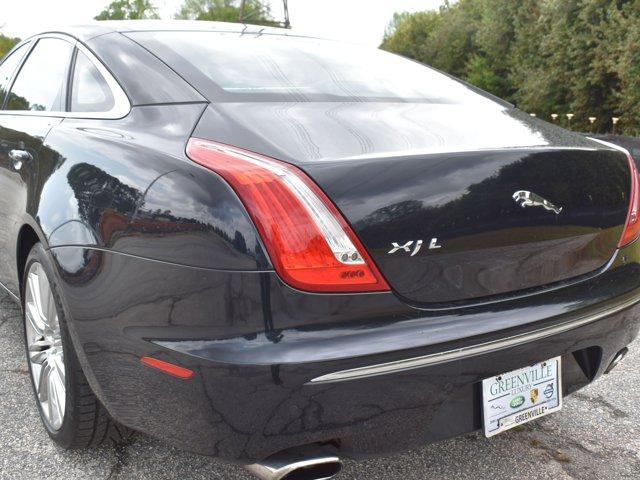 used 2011 Jaguar XJ car, priced at $19,249