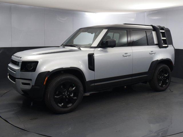 new 2024 Land Rover Defender car, priced at $71,375