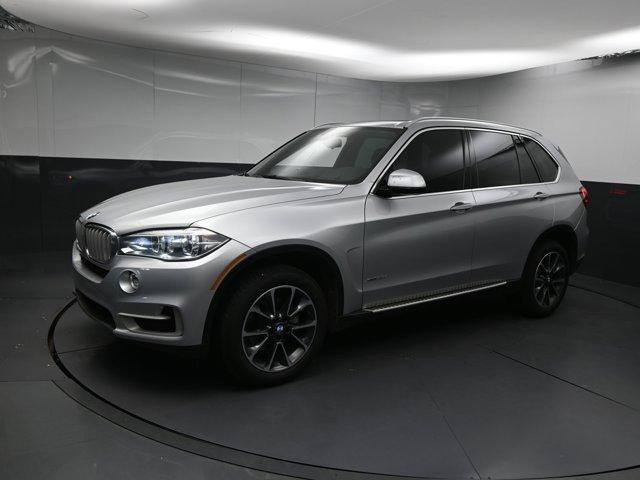 used 2018 BMW X5 car, priced at $24,793